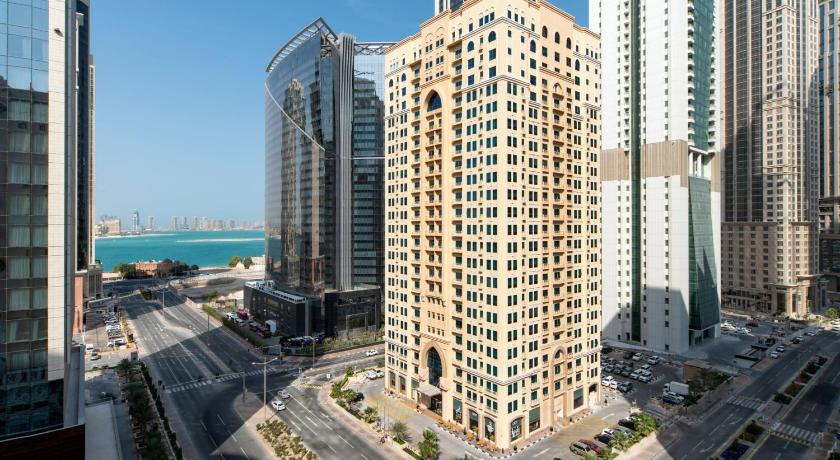 Marriott Executive Apartments City Center Doha