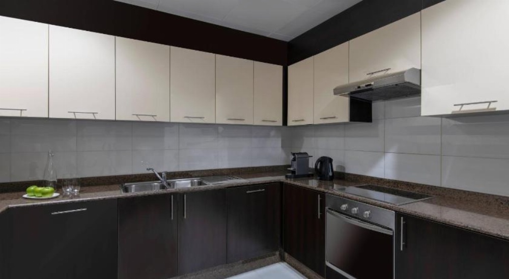 Marriott Executive Apartments City Center Doha